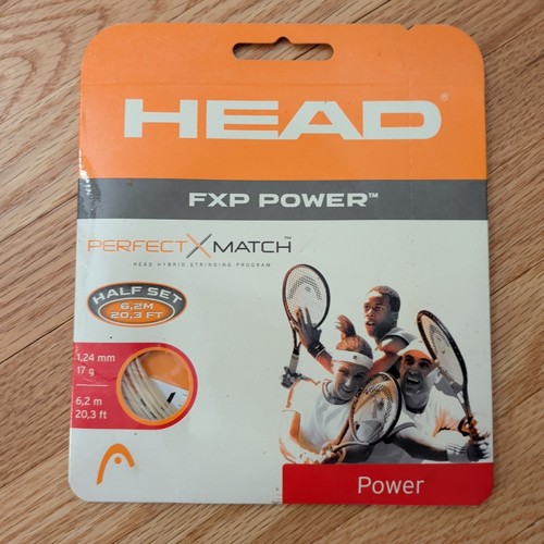 Head fxp power tennis racket - power,