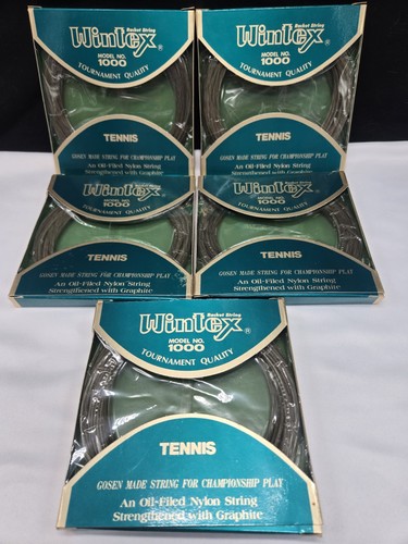 Wintex tennis racket string - tennis,