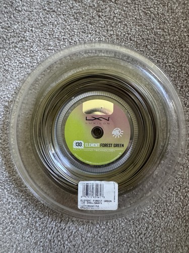 Used luxilon element 130 - used,