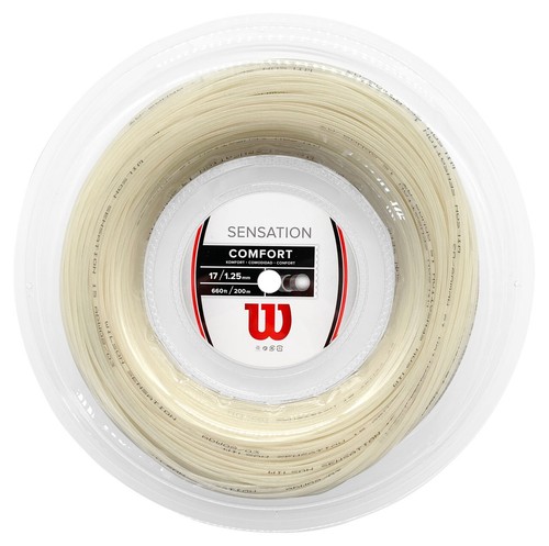 Wilson sensation 25mm - sensation, 1.25mm