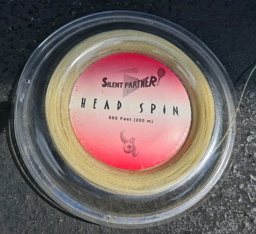Silent partner head spin - head, 15