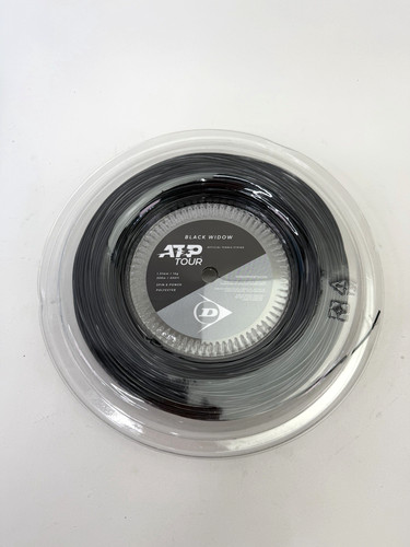 Dunlop black widow - atp, tour