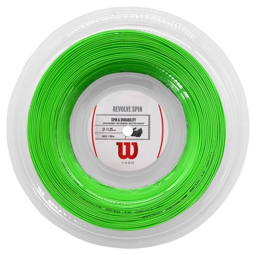 Wilson revolve spin - wilson, 1.25mm