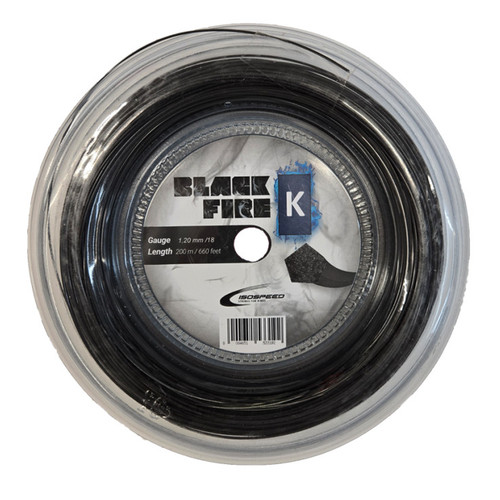 Isospeed black fire - k, 1.20mm