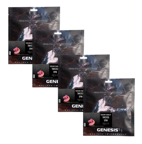 Set genesis twisted razor - set,