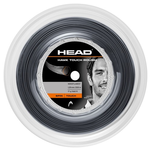 Head hawk touch rough - head, 17