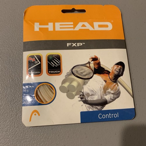 Head fxp control tennis - 16,