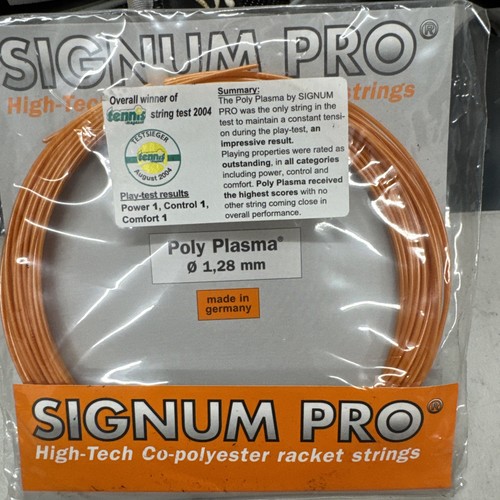 16l gauge signum pro - pro, poly