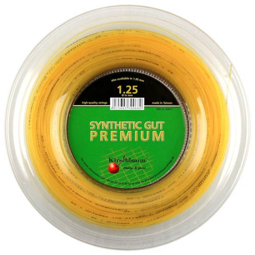Kirschbaum synthetic gut - synthetic,