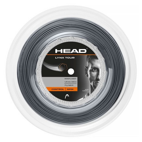Head lynx tour - 1.25mm, 660ft
