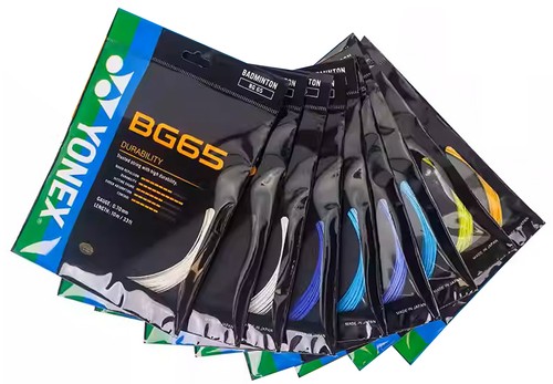 New yonex bg65 - new,