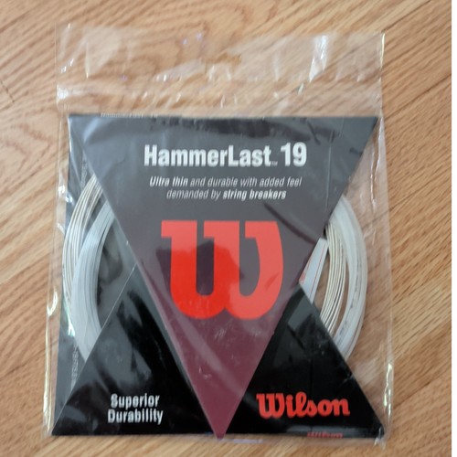 Wilson hammerlast tennis - wilson,