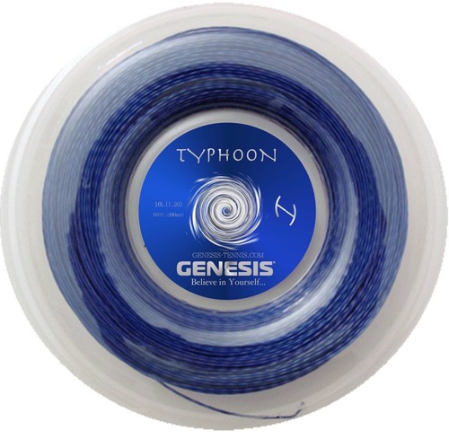 Genesis typhoon 660 - genesis, 16l