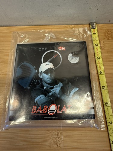 Brand new babolat - brand,