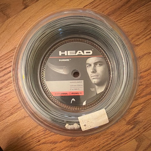 Head hawk monofilament tennis - hawk,