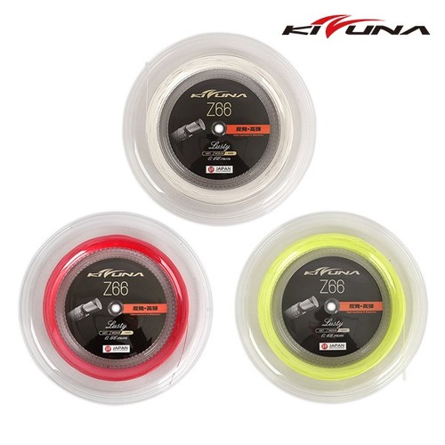 Kizuna z66 badminton - badminton, string