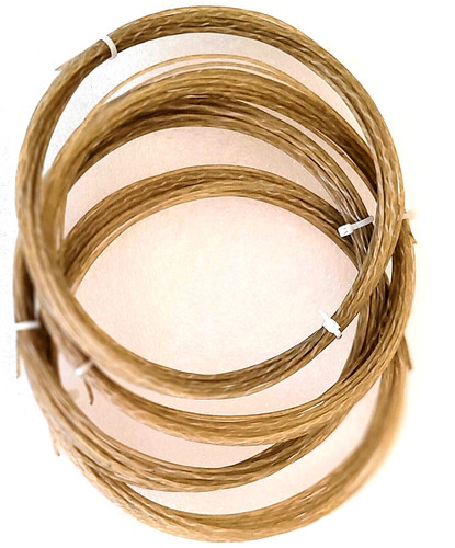 Natural color tennis racket - tennis,