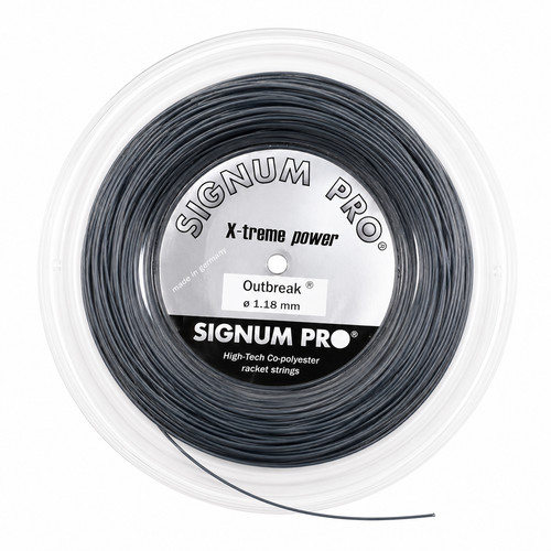 Signum pro outbreak - outbreak, tennis