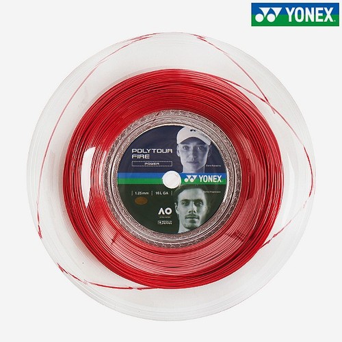 Yonex polytour fire - yonex,