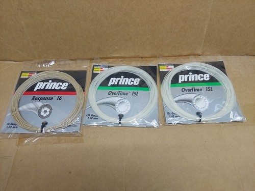Prince racket string - racket, (2)