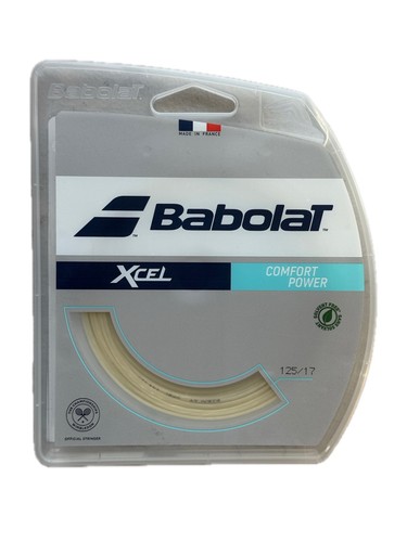 New set babolat - babolat, xcel