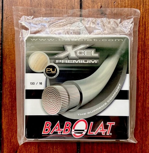 Brand new babolat xcel - new,