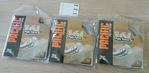 New pacific poly - new, 16l