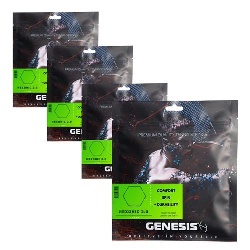 Sets genesis hexonic 0 - 4,