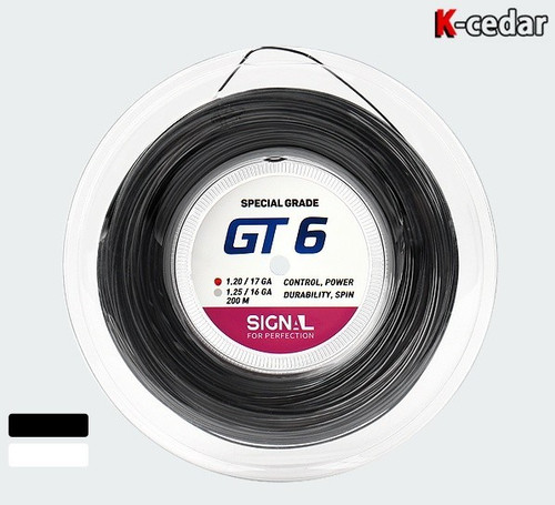 Korea cedar 1 20 - gt-6, 17ga