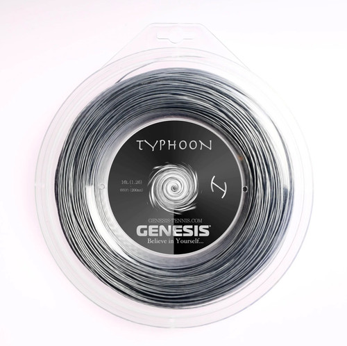 Genesis typhoon reel 16l - genesis,