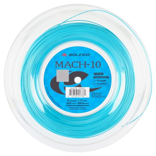 Solinco mach tennis racket - solinco, mach-10
