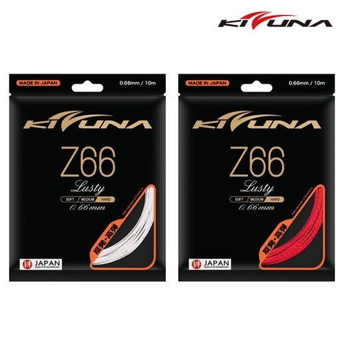 Kizuna z66 badminton - badminton, string