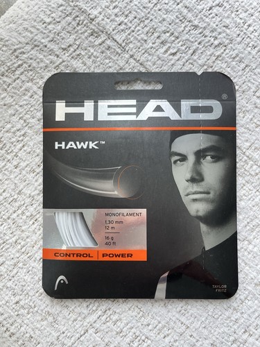 Head hawk tennis racket string - head,