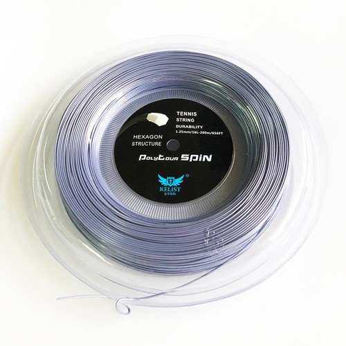 Hexagon polyester tennis - hexagon,