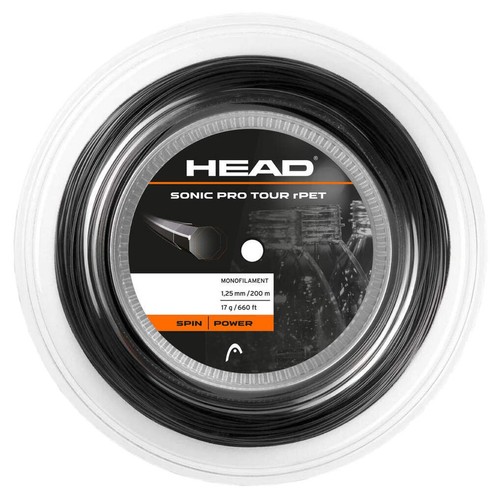 Head sonic pro - sonic, rpet