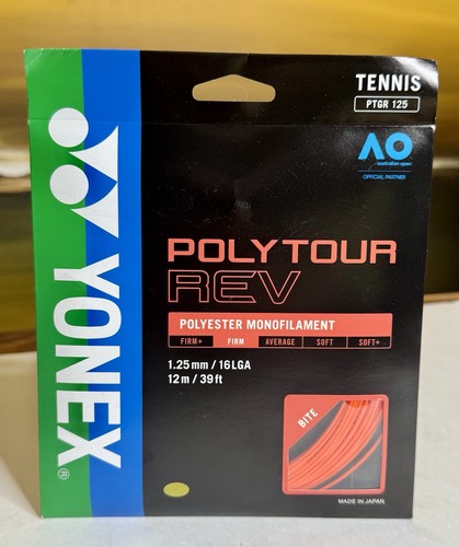 Yonex polytour rev - polytour,