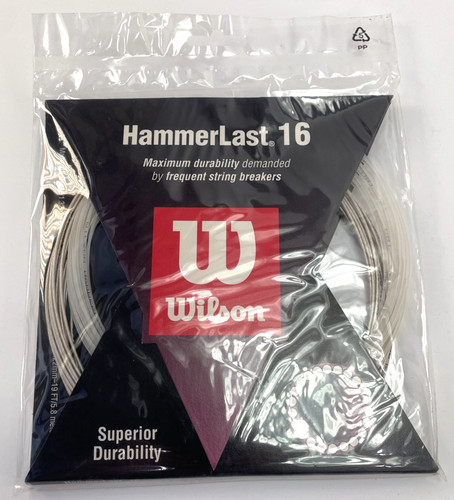 Wilson hammerlast tennis - wilson,