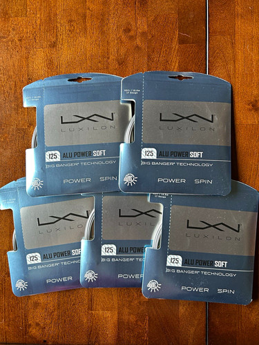 Luxilon lxn alu - alu, power