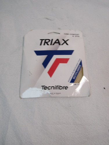 Tecnefibre triax tennis - tecnefibre,