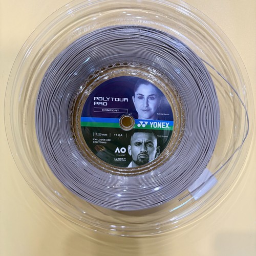 Yonex poly tour pro 20mm - yonex, 1.20mm