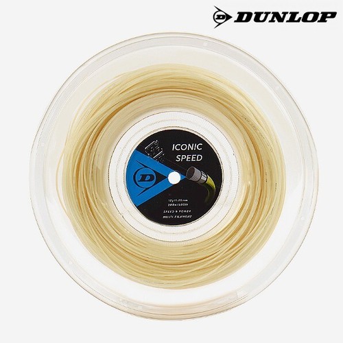 Dunlop iconic speed - dunlop,
