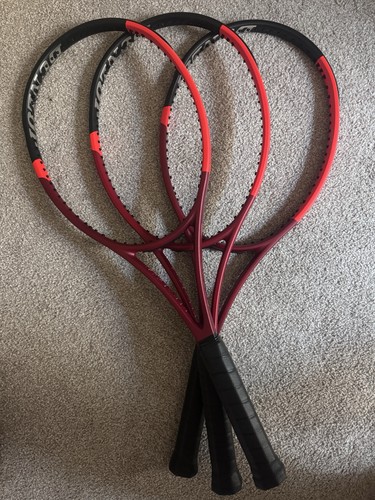 Tennis racket dunlop 200 - racket, cx